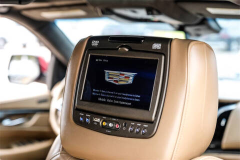 2019 Cadillac Escalade Platinum