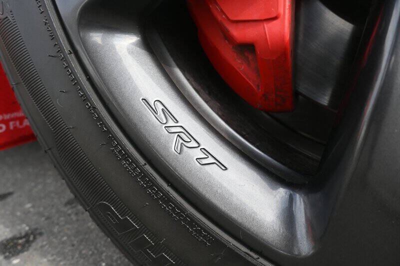 2018 Dodge Durango SRT