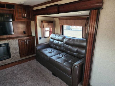 2018 Keystone RV Alpine