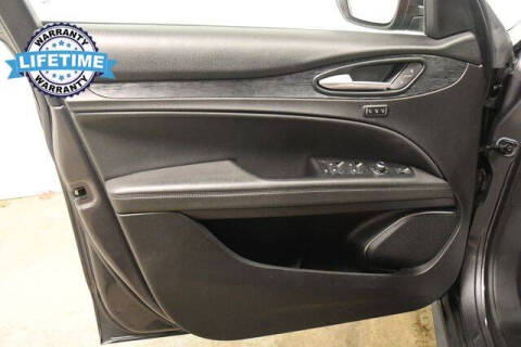 2022 Alfa Romeo Stelvio Sprint