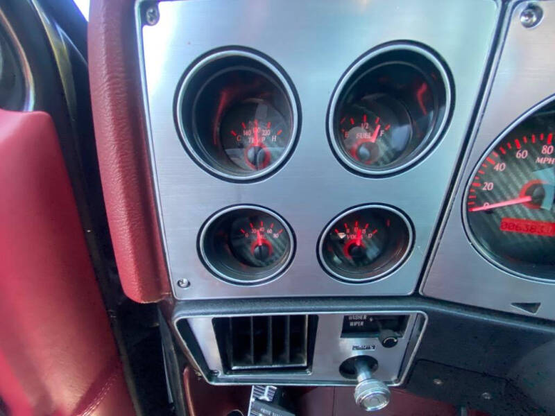 1978 Chevrolet K5 Blazer LS Resto mod pro tou