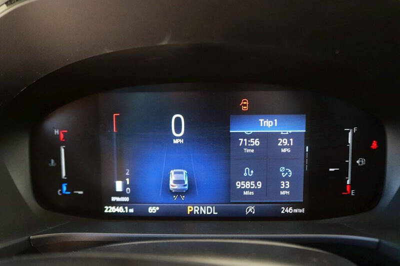 2025 Ford Escape ST-Line