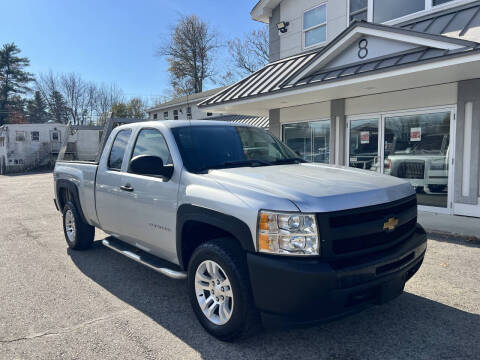 2012 Chevrolet Silverado 1500 Work Truck