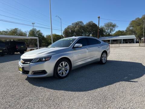 2020 Chevrolet Impala for sale at Bostick's Auto & Truck Sales LLC in Brownwood TX