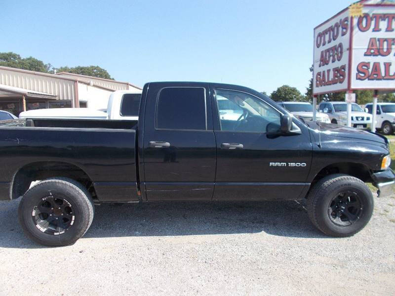 2005 Dodge Ram 1500 SLT