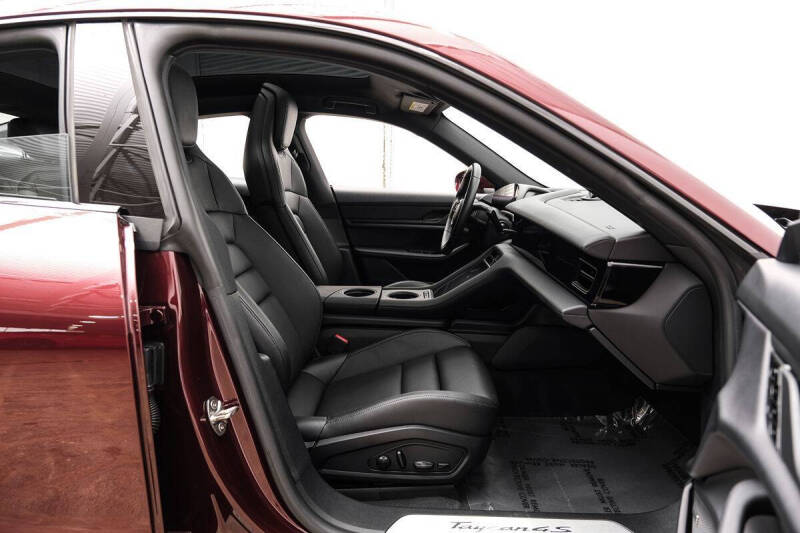 2021 Porsche Taycan 4S