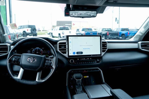 2023 Toyota Sequoia Limited