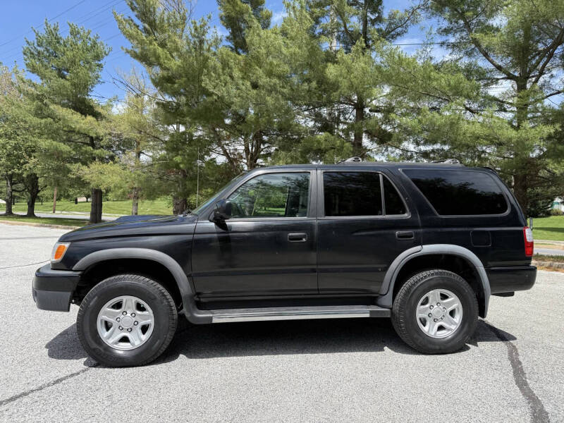 1999 Toyota 4Runner SR5