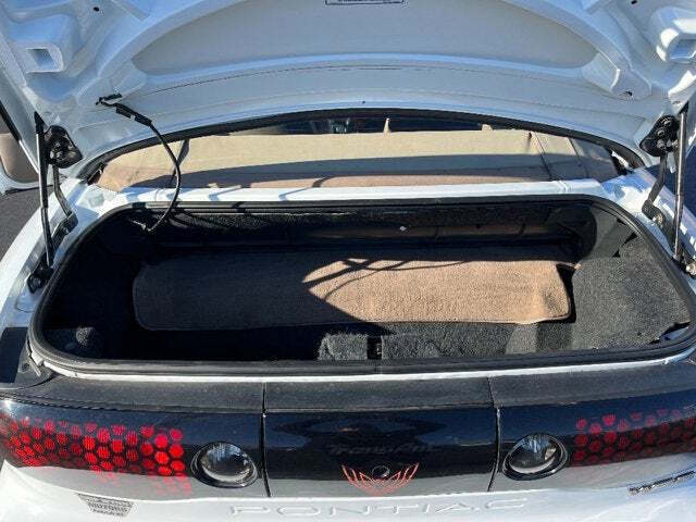 1999 Pontiac Firebird 25