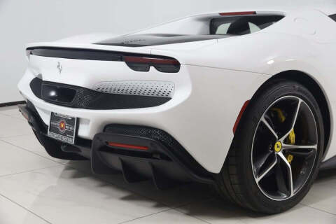 2024 Ferrari 296 GTB