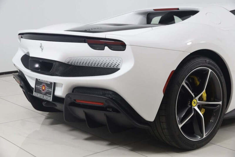 2024 Ferrari 296 GTB