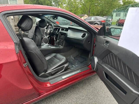 2014 Ford Mustang V6 Premium