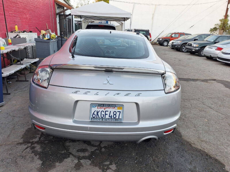 2009 Mitsubishi Eclipse GS