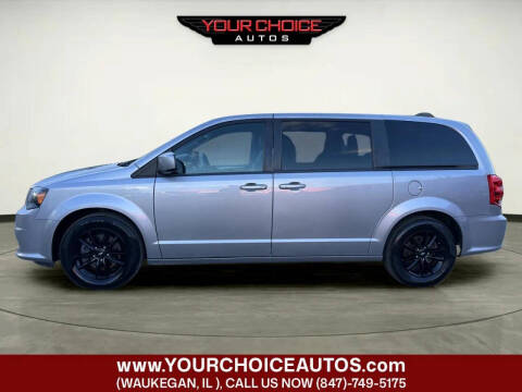 2019 Dodge Grand Caravan GT