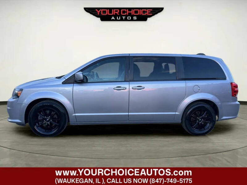 2019 Dodge Grand Caravan GT