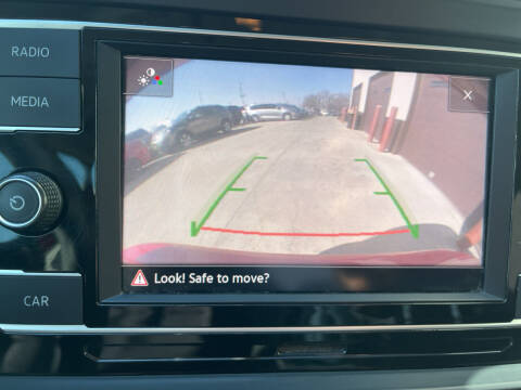 2019 Volkswagen Jetta SE