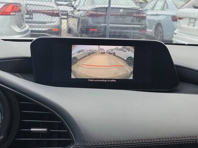 2025 Mazda Mazda3 Hatchback 2.5 S Premium