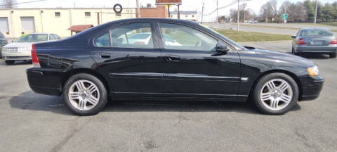 2006 Volvo S60 for sale at ABC Auto Sales and Service in New Castle DE