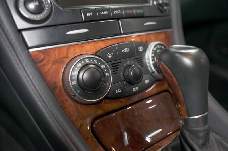 2007 Mercedes-Benz SL-Class SL 550