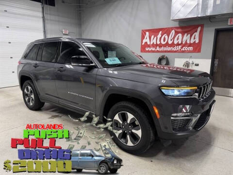 2022 Jeep Grand Cherokee 4xe
