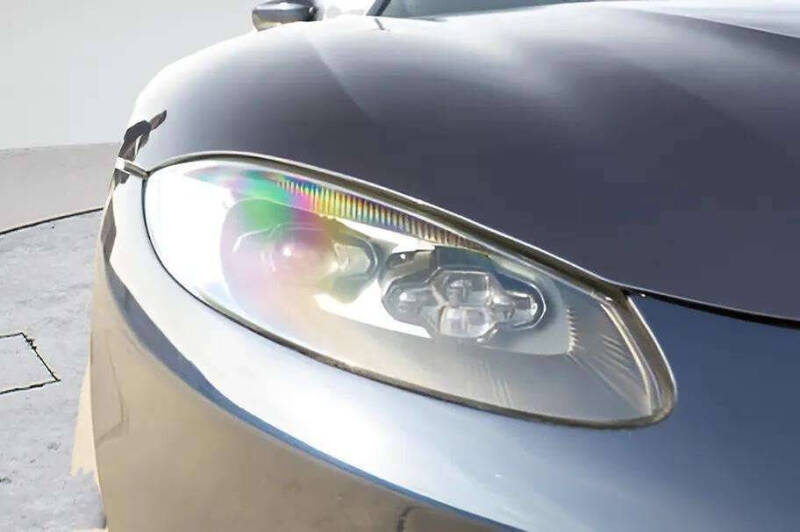 2020 Aston Martin Vantage