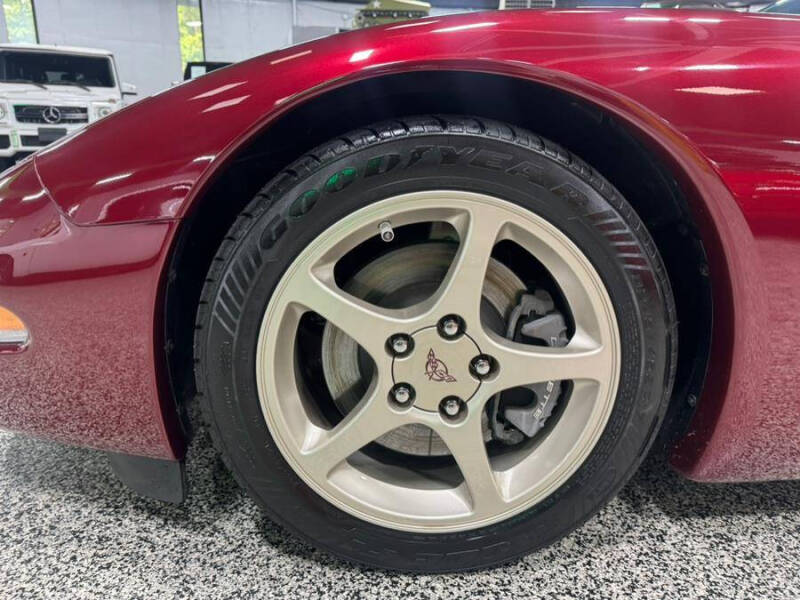 2003 Chevrolet Corvette