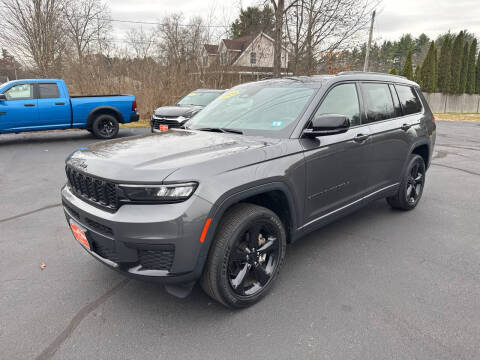 2023 Jeep Grand Cherokee L Altitude