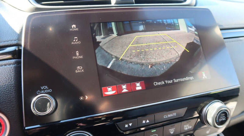 2021 Honda CR-V EX-L