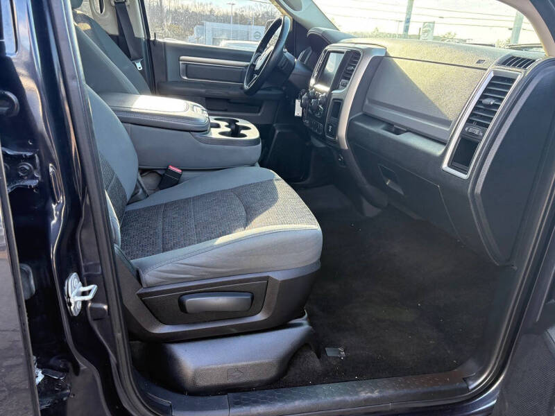 2015 RAM 1500 Big Horn