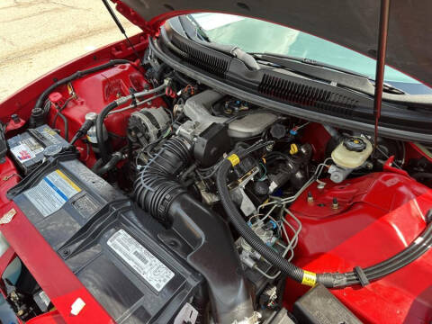 1995 Pontiac Firebird