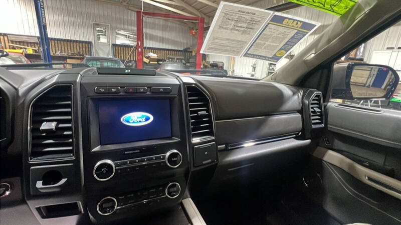 2019 Ford Expedition Limited
