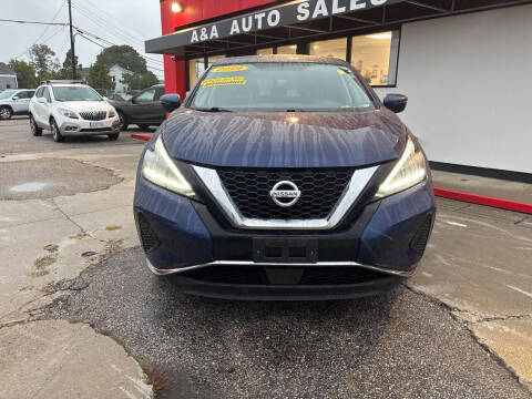 2019 Nissan Murano S