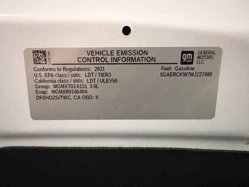 2021 Buick Enclave Premium