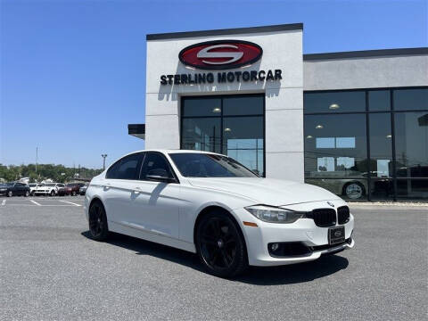 2013 BMW 3 Series for sale at Sterling Motorcar in Ephrata PA