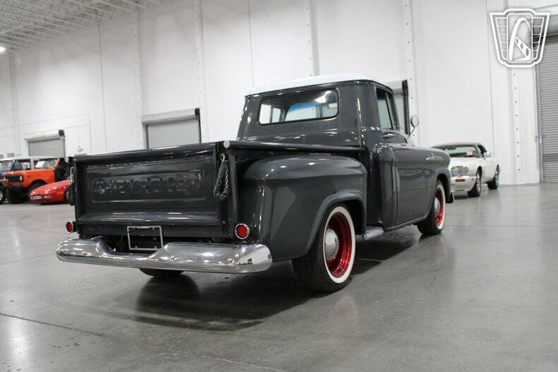 1958 Chevrolet Apache