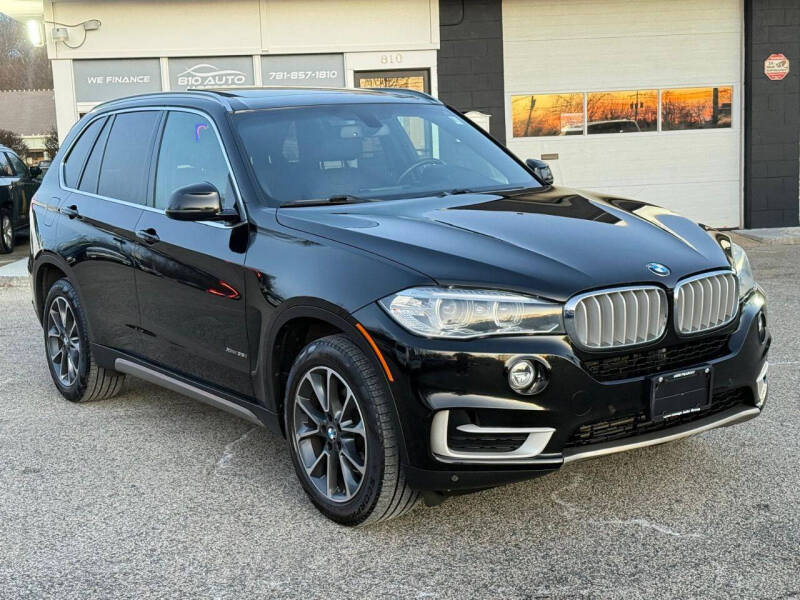2018 BMW X5 xDrive35i