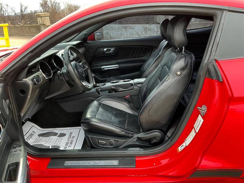 2015 Ford Mustang GT