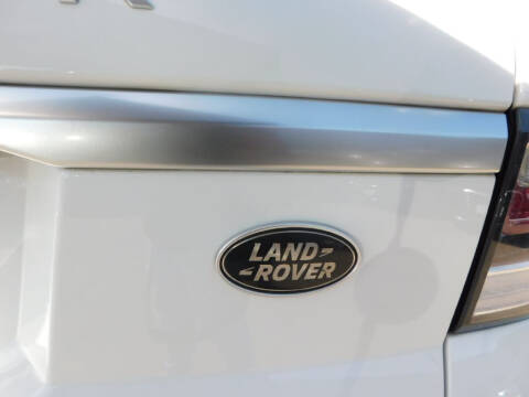 2016 Land Rover Range Rover Sport HSE