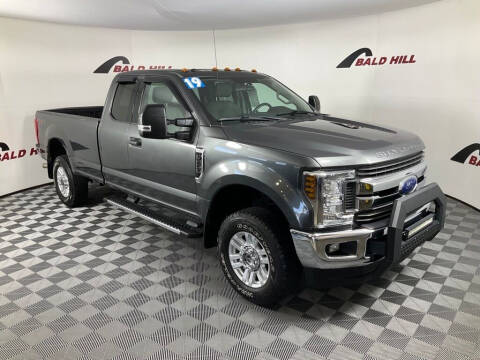 2019 Ford F-250 Super Duty for sale at Bald Hill Kia in Warwick RI
