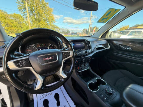 2019 GMC Terrain SLE