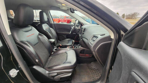 2020 Jeep Compass Trailhawk