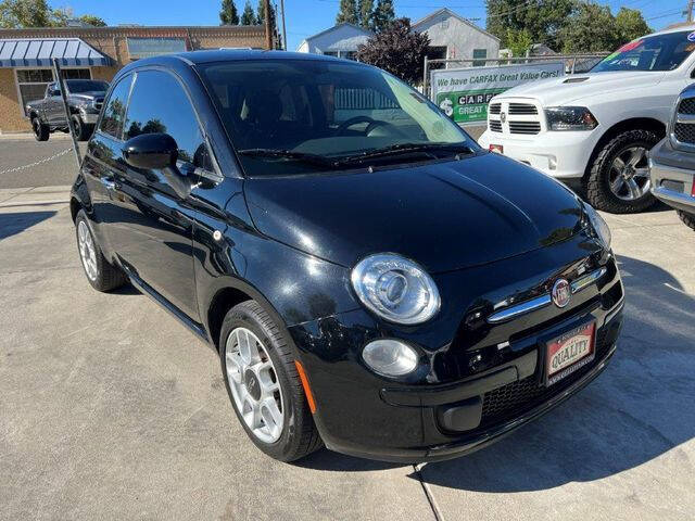 2015 FIAT 500 Pop