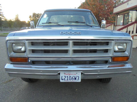 1985 Dodge RAM 250