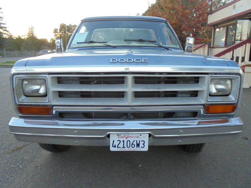 1985 Dodge RAM 250