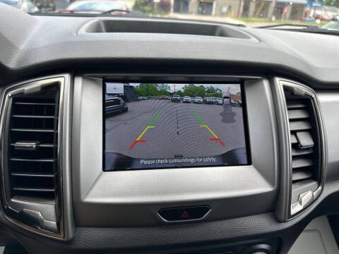 2022 Ford Ranger XLT