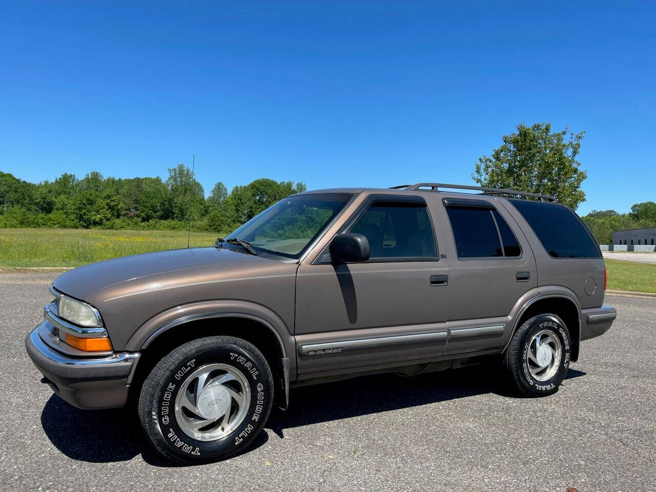 Used 1999 Chevrolet Blazer For Sale In Mobile, AL - Carsforsale.com®