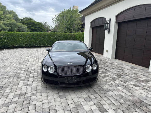 2006 Bentley Continental GT