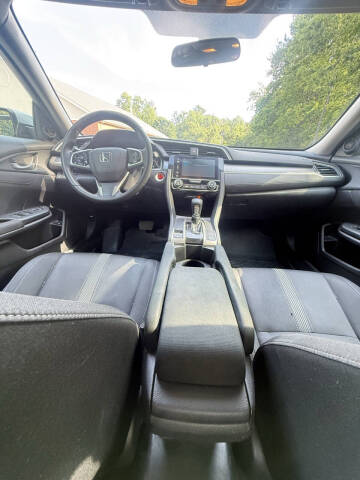 2016 Honda Civic EX