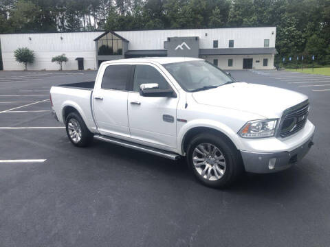 2018 RAM 1500 for sale at CU Carfinders in Norcross GA