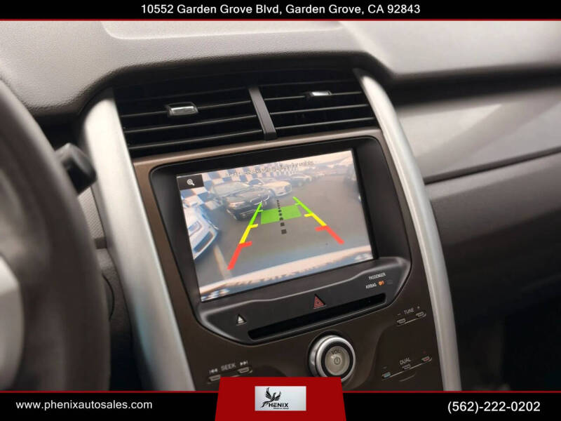 2012 Ford Edge SEL
